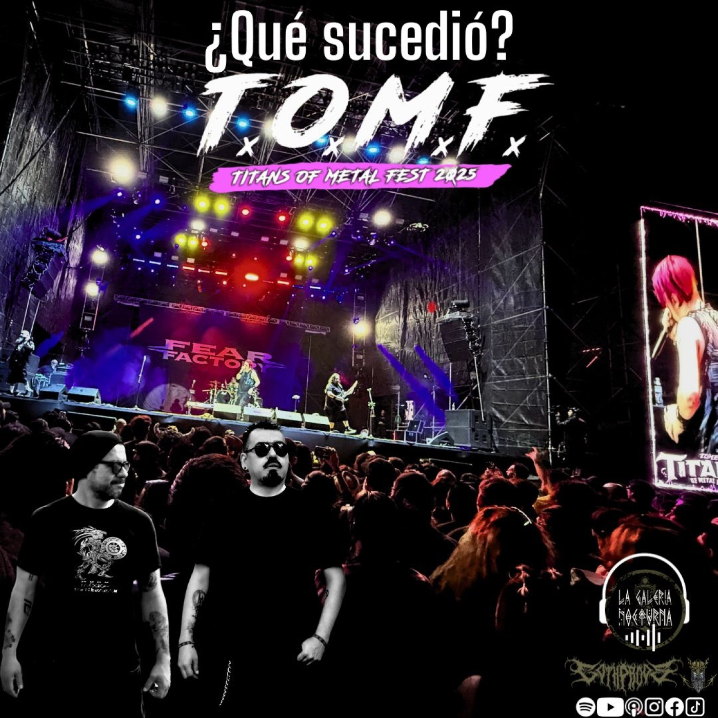 La Galeria Nocturna Podcast