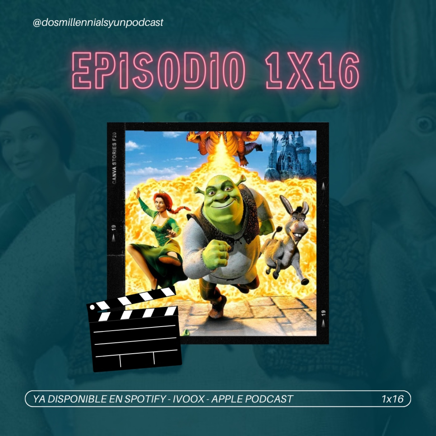 Dos millennials y un podcast - Películas y series