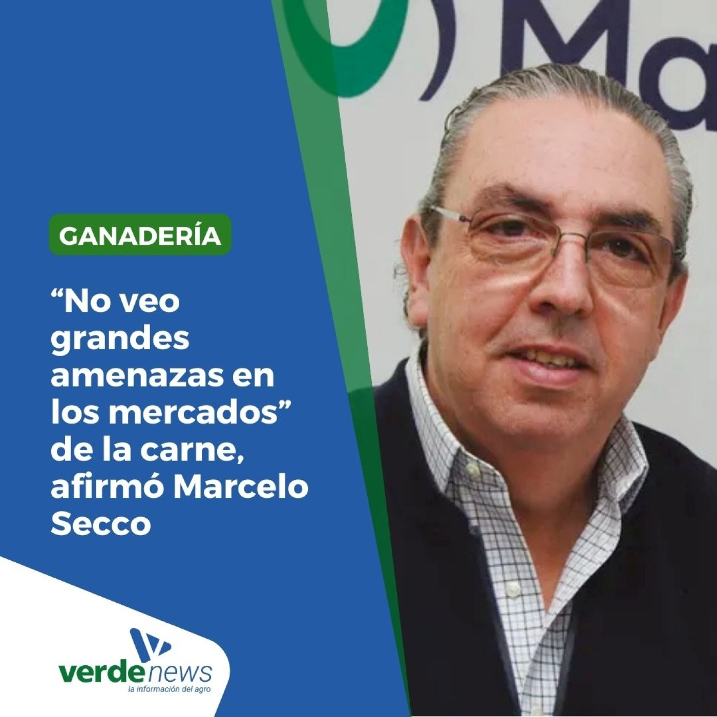 Marcelo Secco - Ceo del Grupo Marfrig en Uruguay - 14/10/24 episode artwork