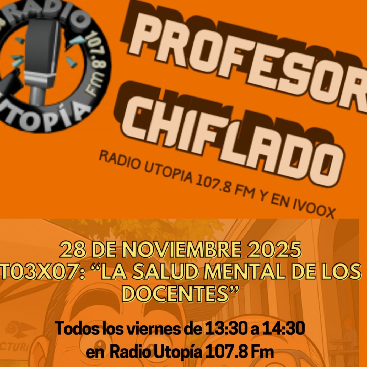 Profesor Chiflado