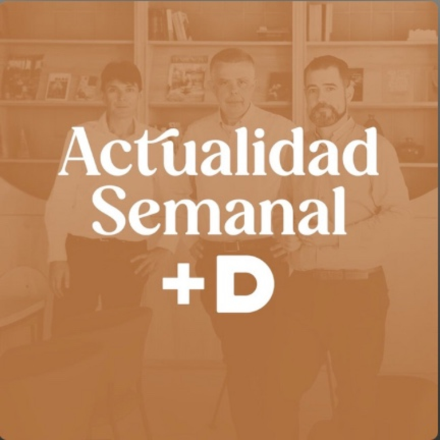 Play Actualidad Semanal +D. Semana 26/2026
