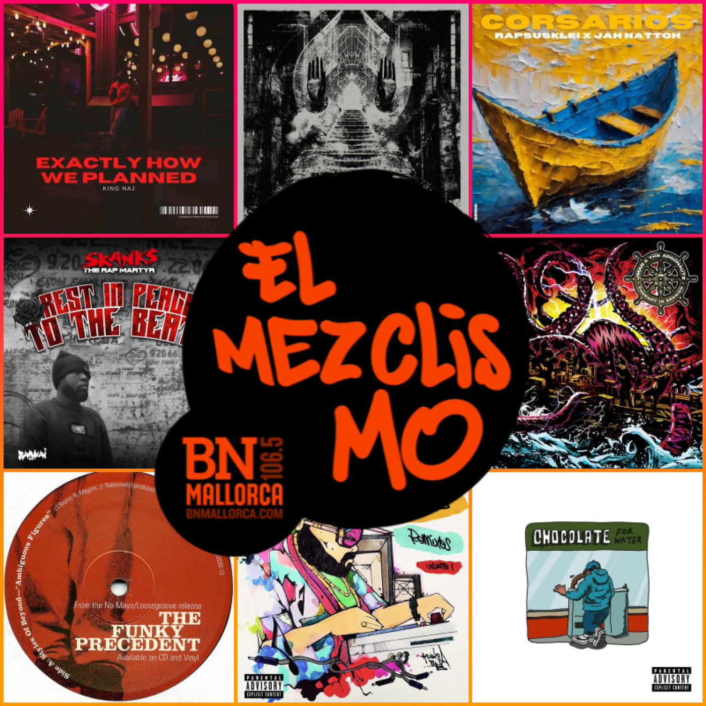 El Mezclismo
