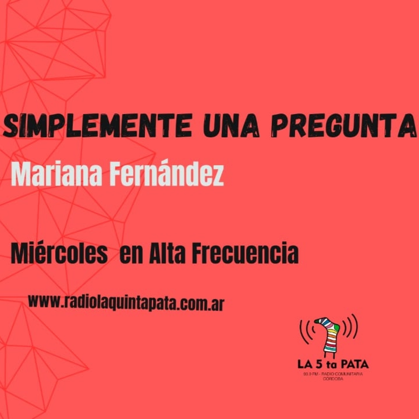 Simplemente una Pregunta episode artwork