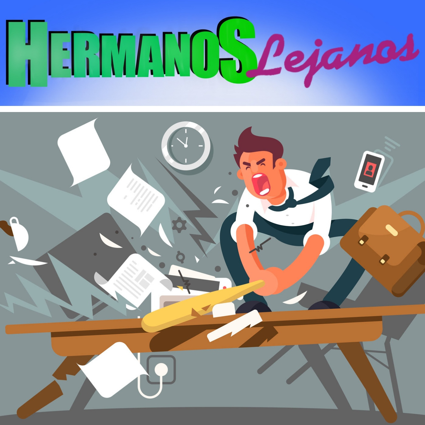 Hermanos Lejanos