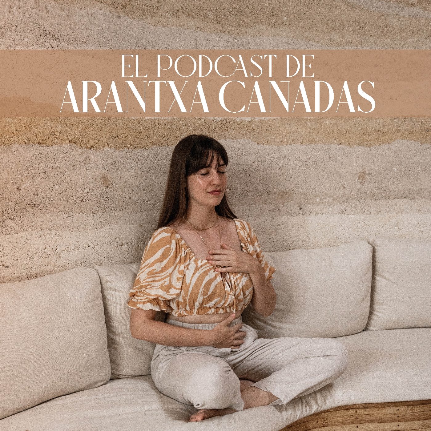 CEO MAMÁ - El Podcast de Arantxa Cañadas