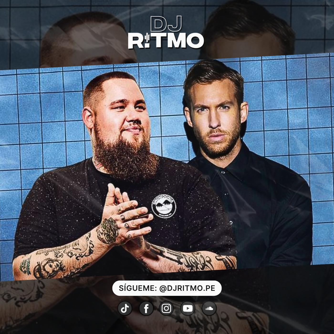 RICAS MEZCLAS By DJ RITMO