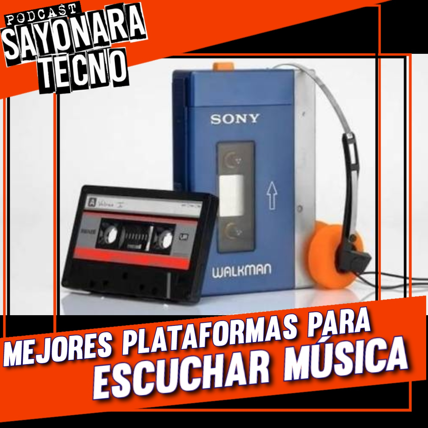 SAYONARA TECNO