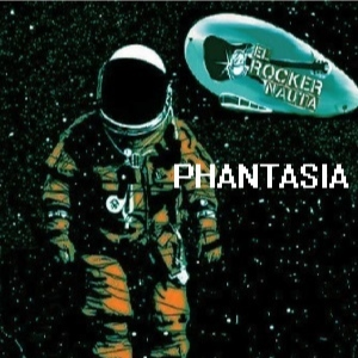 EL ROCKERNAUTA