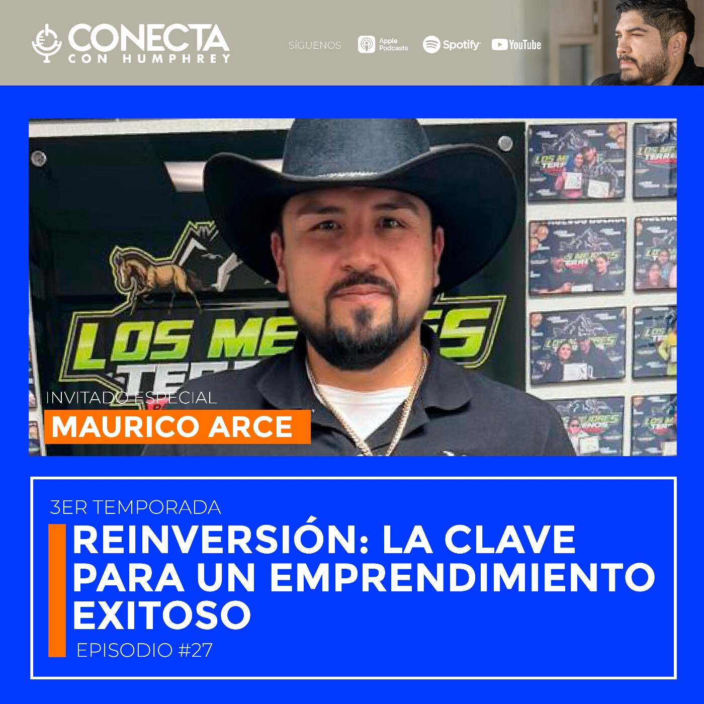 Conecta con Humphrey