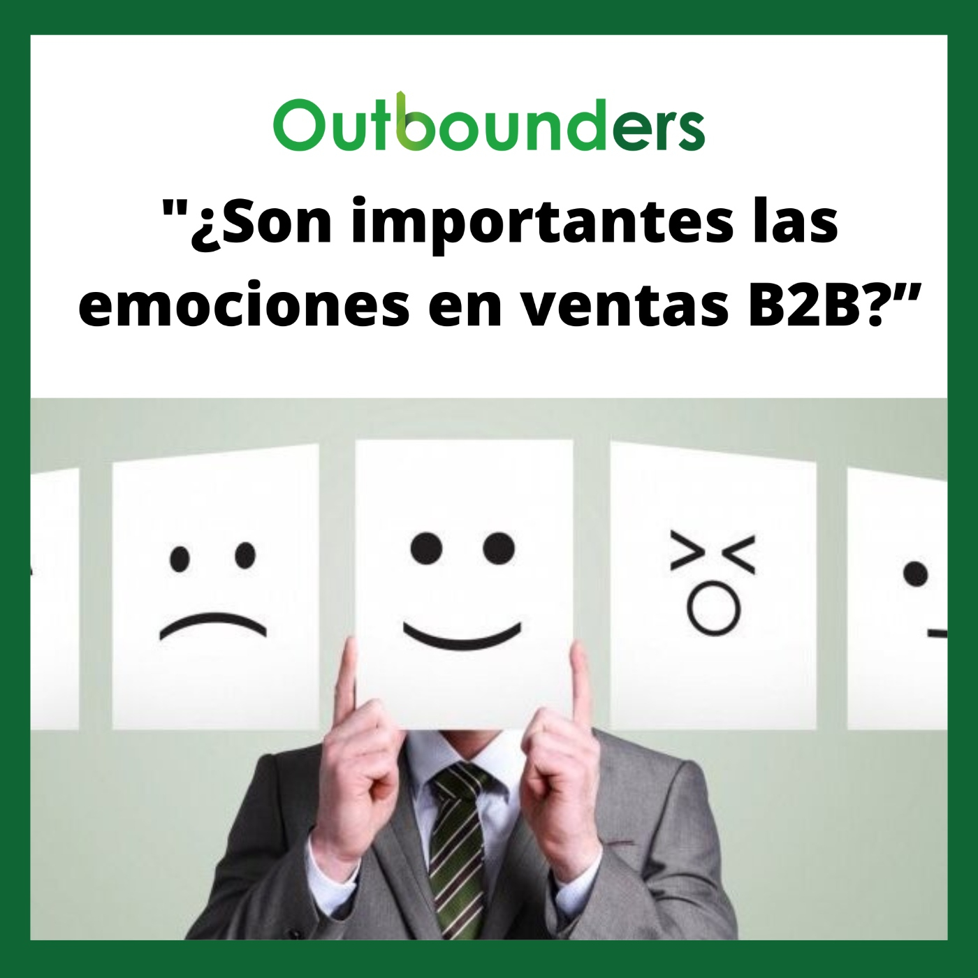 Yo también vendo a empresas - El podcast B2B
