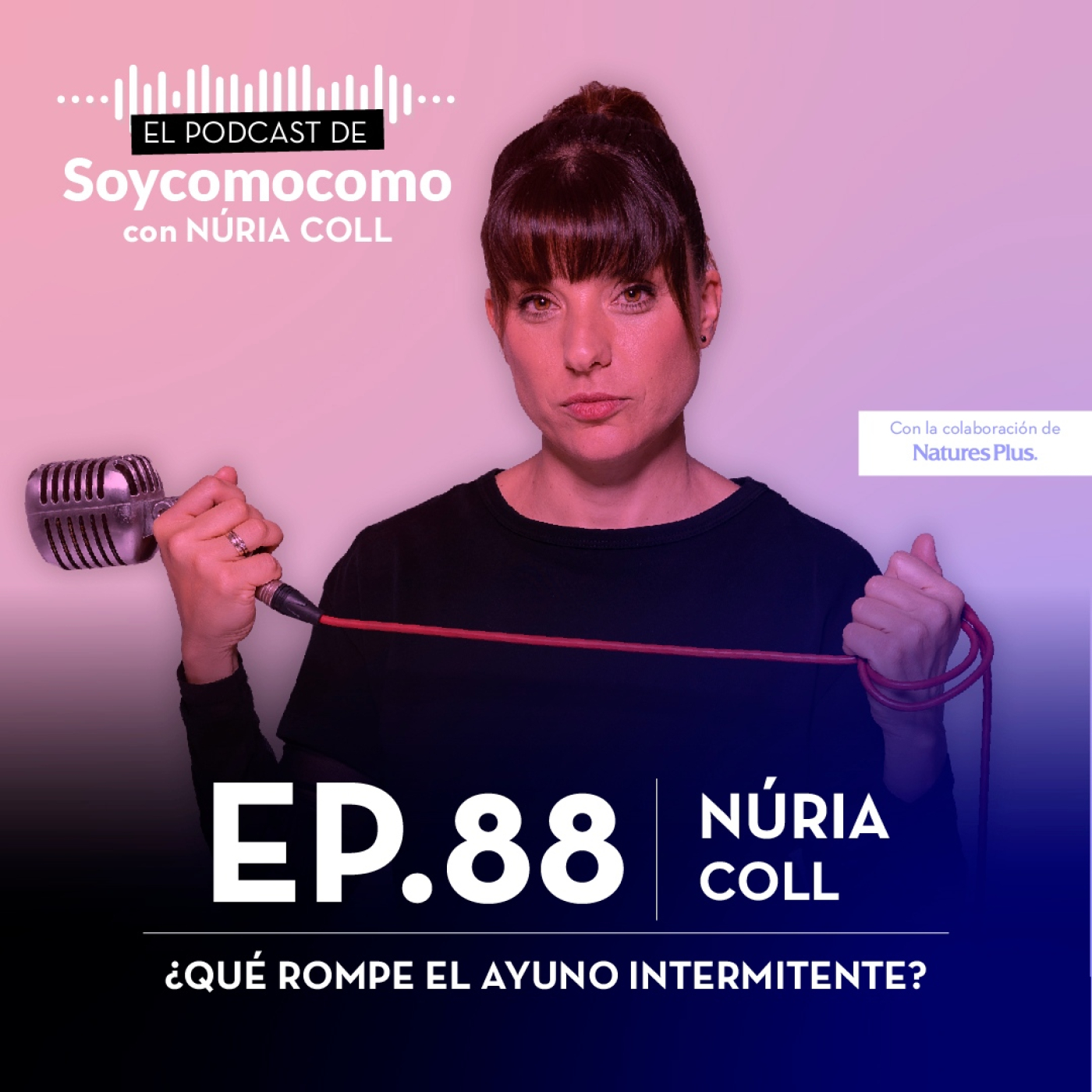 El Podcast de Soycomocomo con Núria Coll