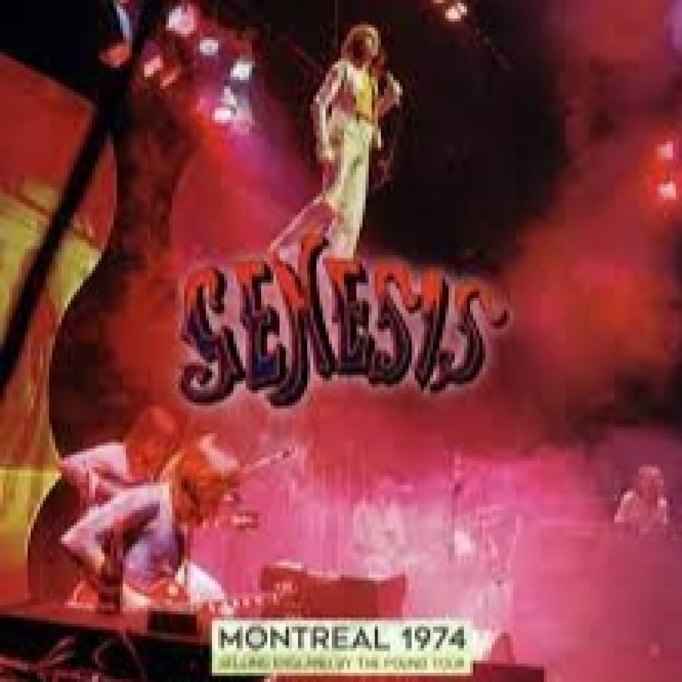 906 - Genesis - University Sports Center Montreal Canada April 21 1974 episode artwork