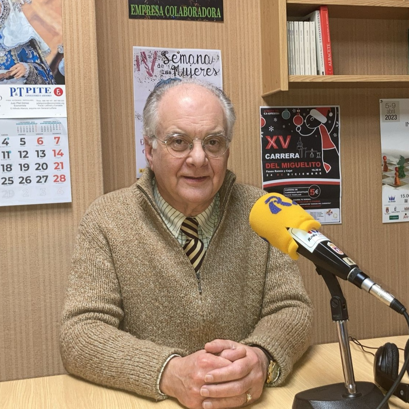 Actualidad del Fundación Globalcaja La Roda y previa 17ª jornada (26-01-2024) episode artwork