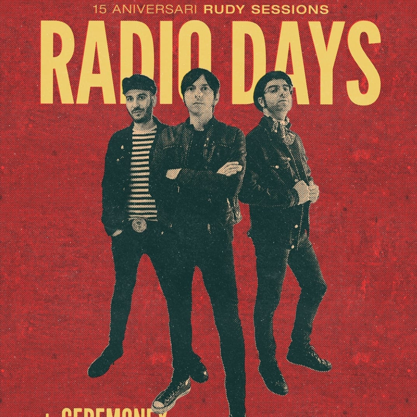 Rudy Sessions Radio Show