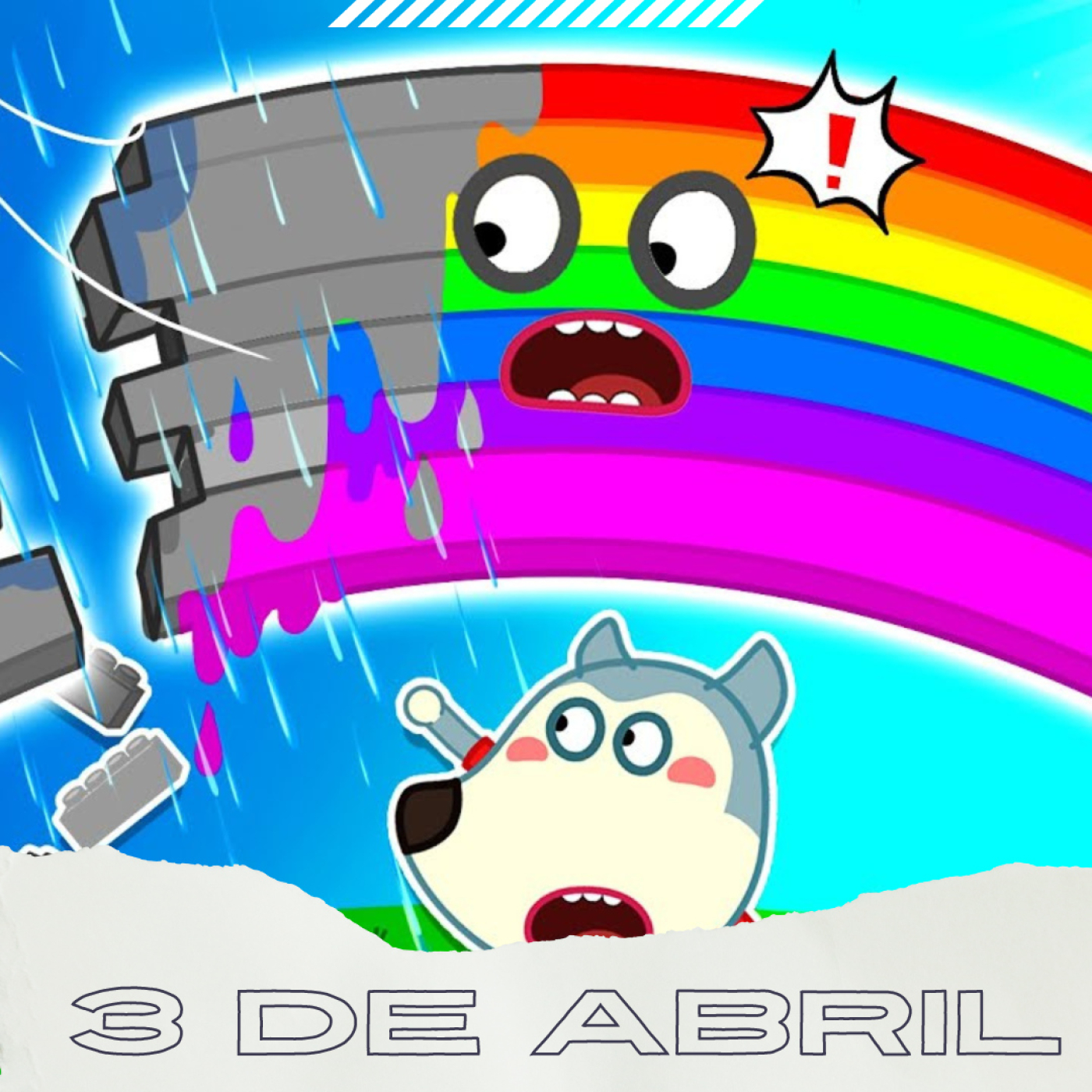 Matinal 3 de Abril 2023 Día de la fiesta episode artwork