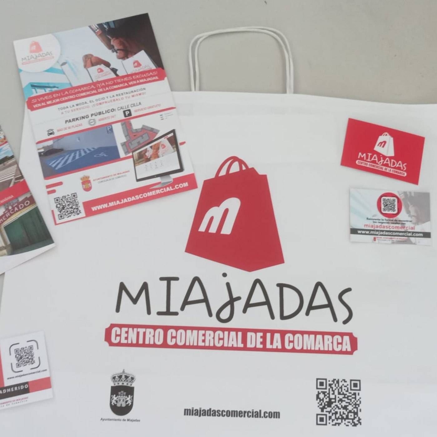 Entrevista a Lidia Masa gerente comercial sobre la campaña Centro Comercial de la Comarca episode artwork