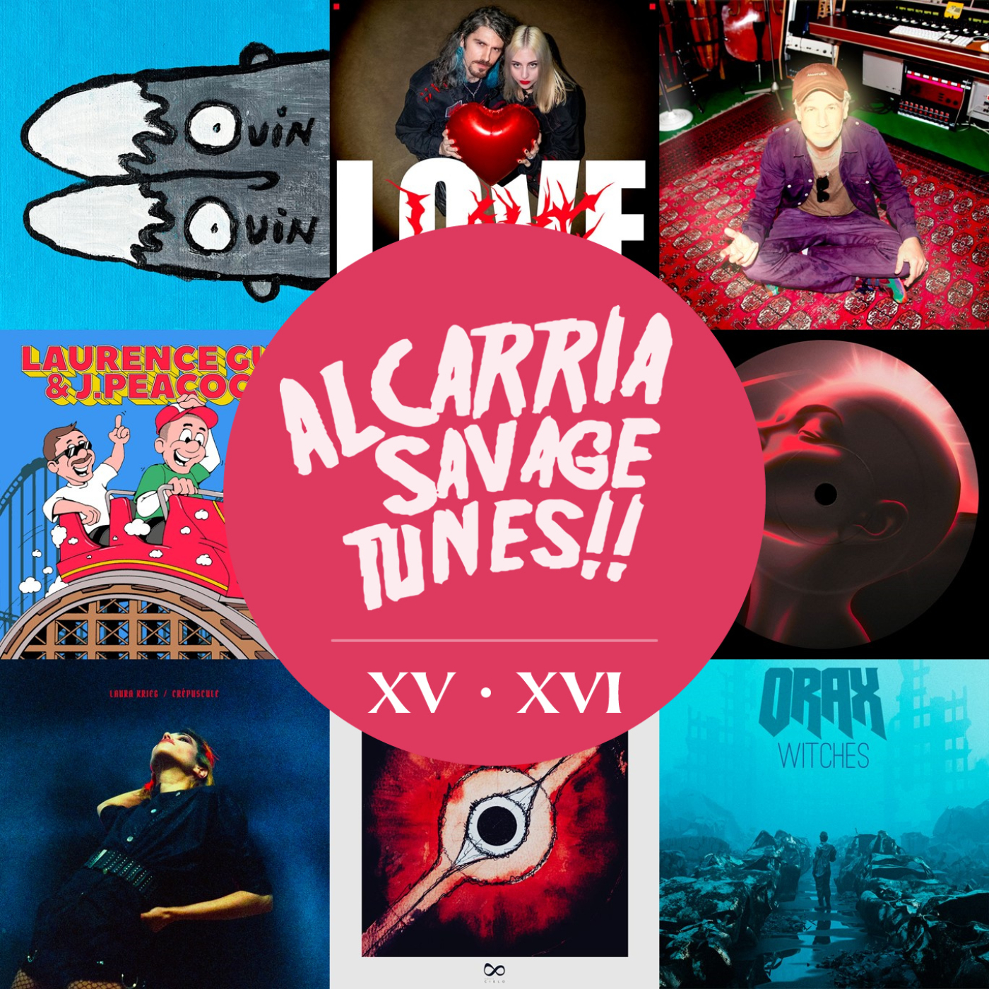 Alcarria Savage Tunes