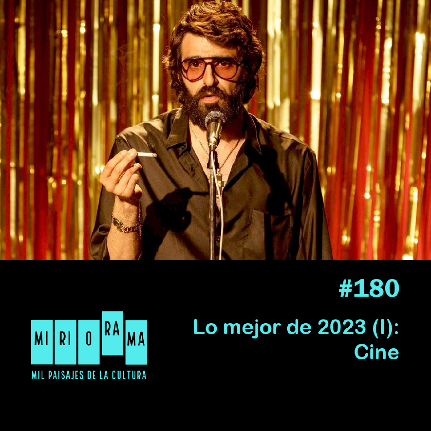 Miriorama. Una hora de cultura con B&V