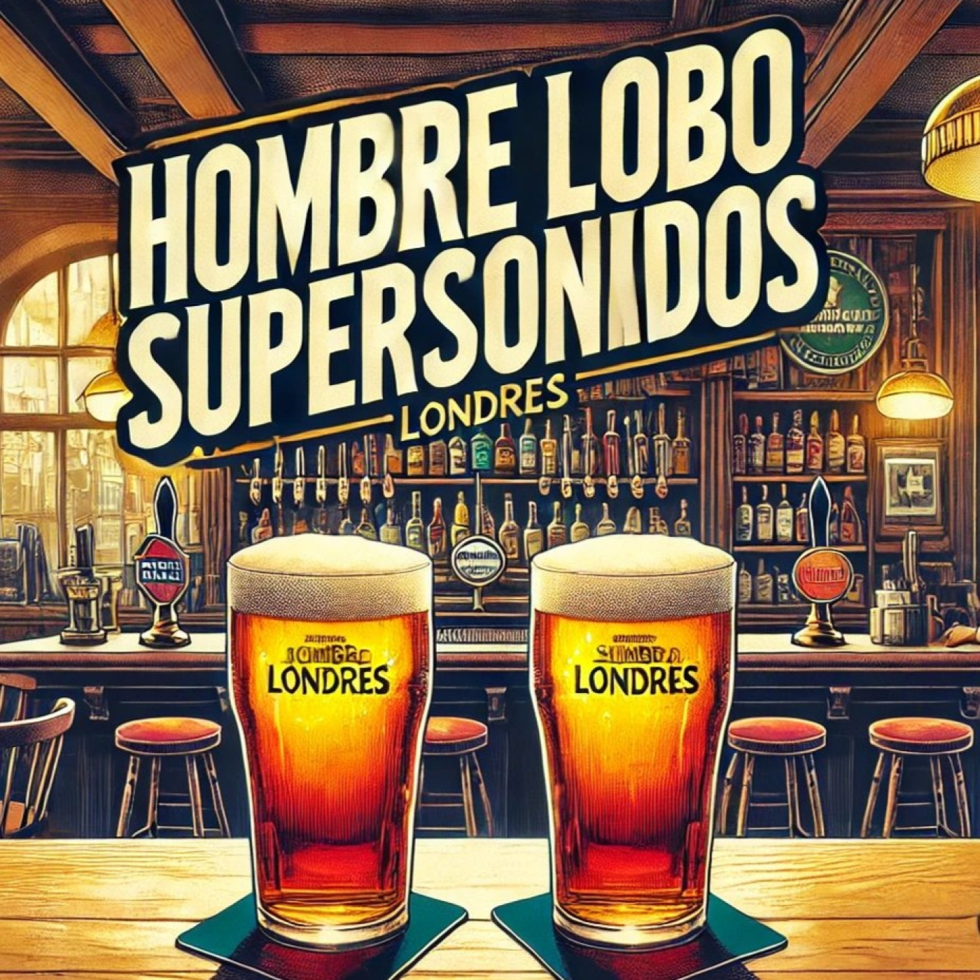 Hombre Lobo 17 de Enero 2025 episode artwork