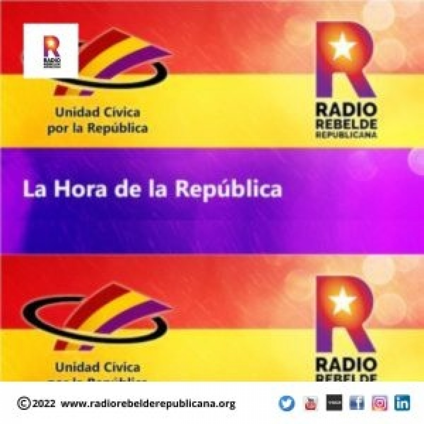 Podcast de Radio Rebelde Republicana