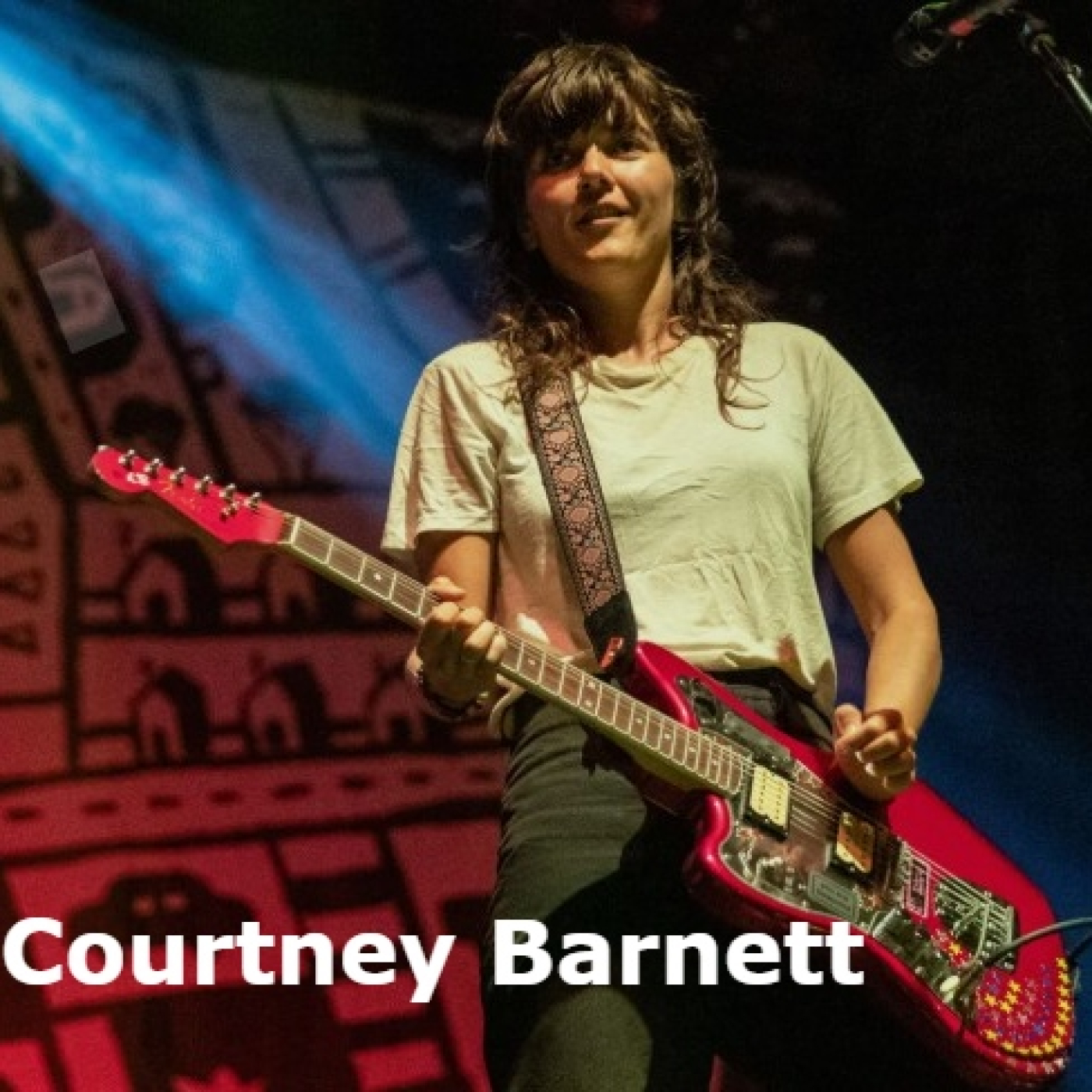 Wilco, Elbow, Courtney Barnett - 25-11-25 episode artwork