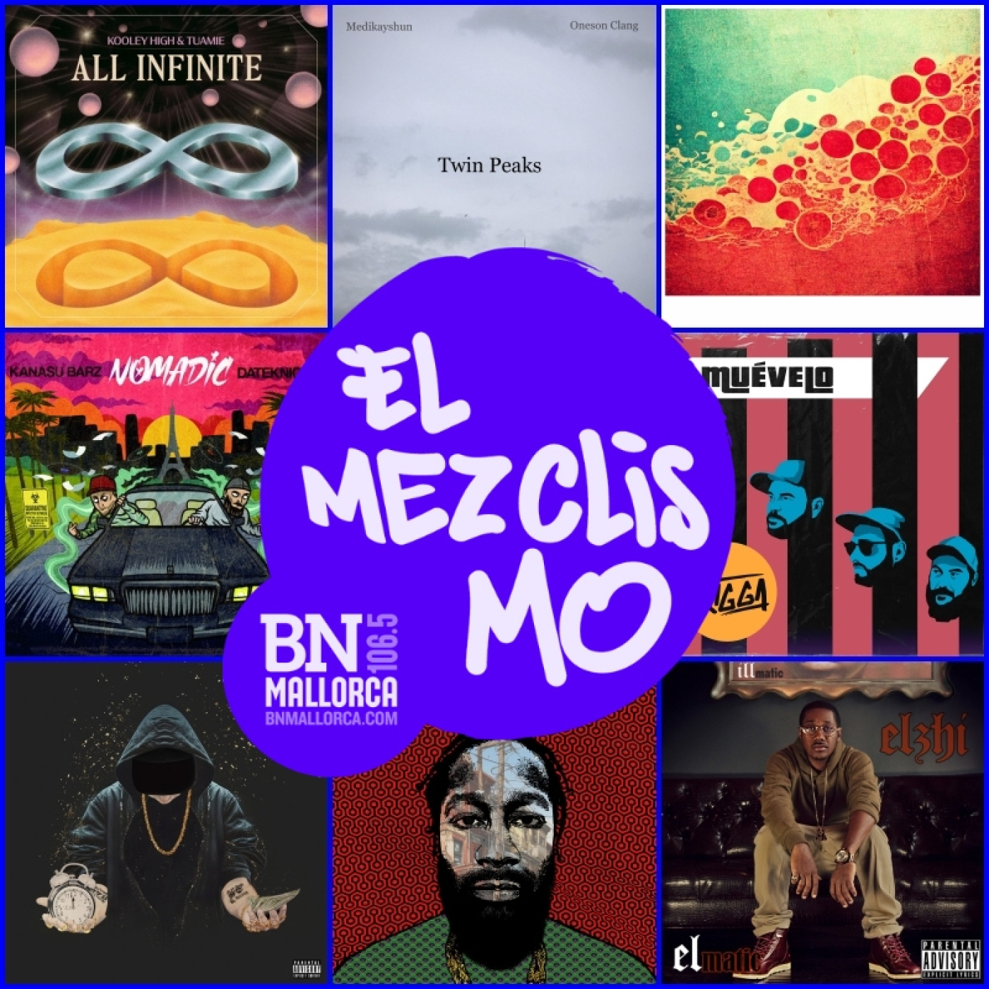 El Mezclismo