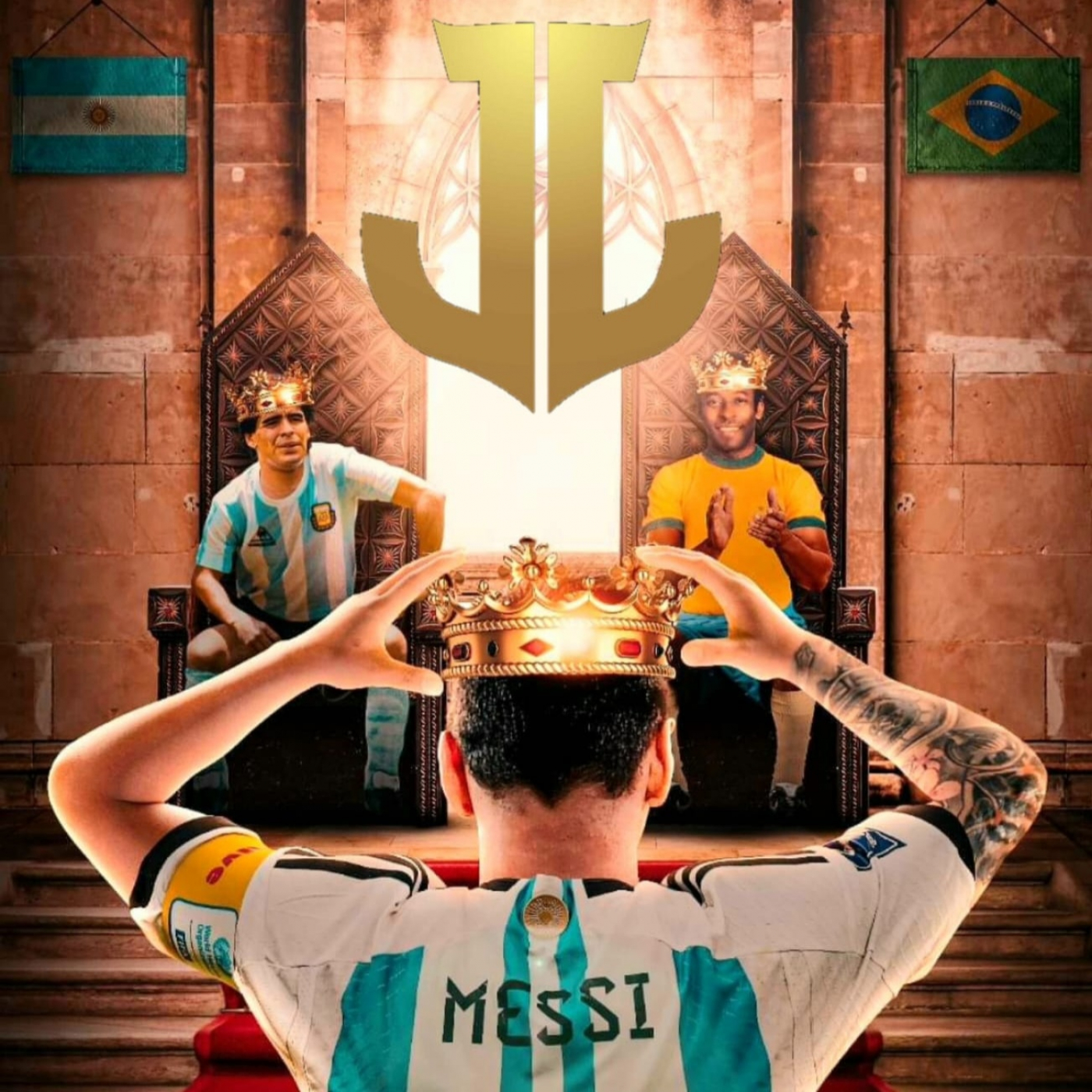 Copa Mundial FIFA 2022 Campeon Argentina episode artwork