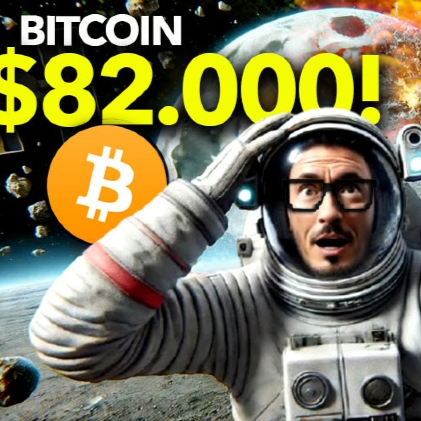 BITCOIN, NUEVO MÁXIMO HISTÓRICO!