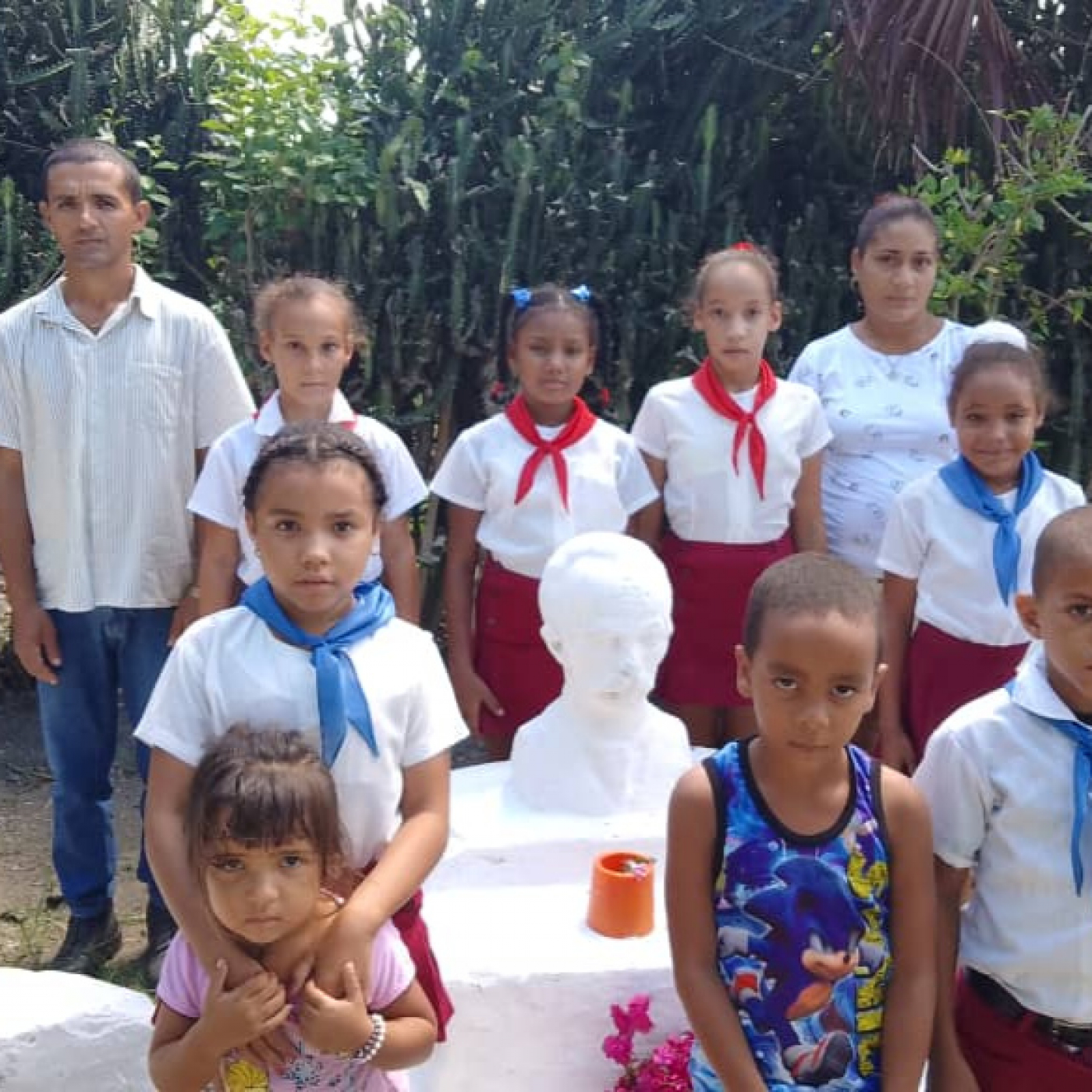 Escuela primaria Carlos Rodríguez Careaga, siembra futuro en medio de la campiña episode artwork
