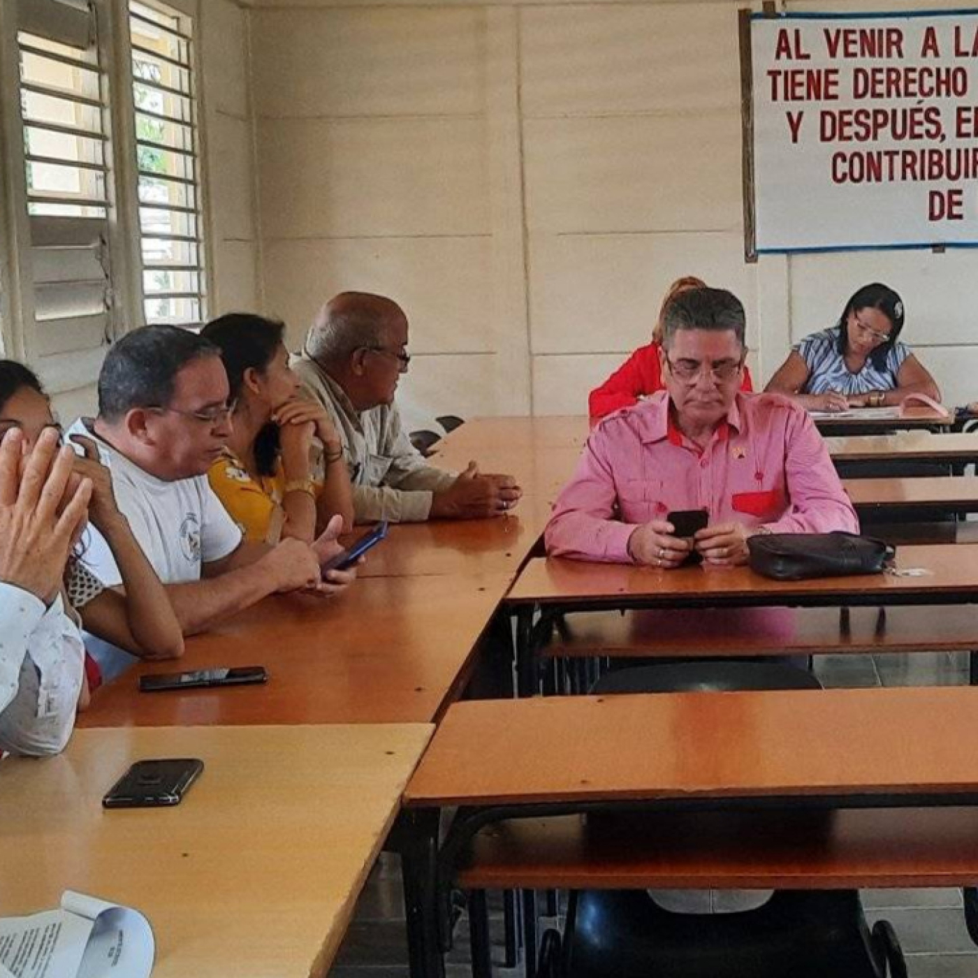 De Guantánamo y su gente