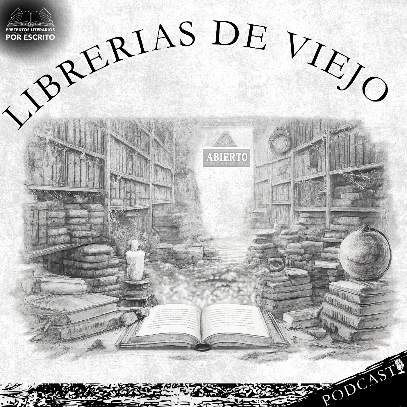 297. Librerías de viejo - Por Escrito episode artwork