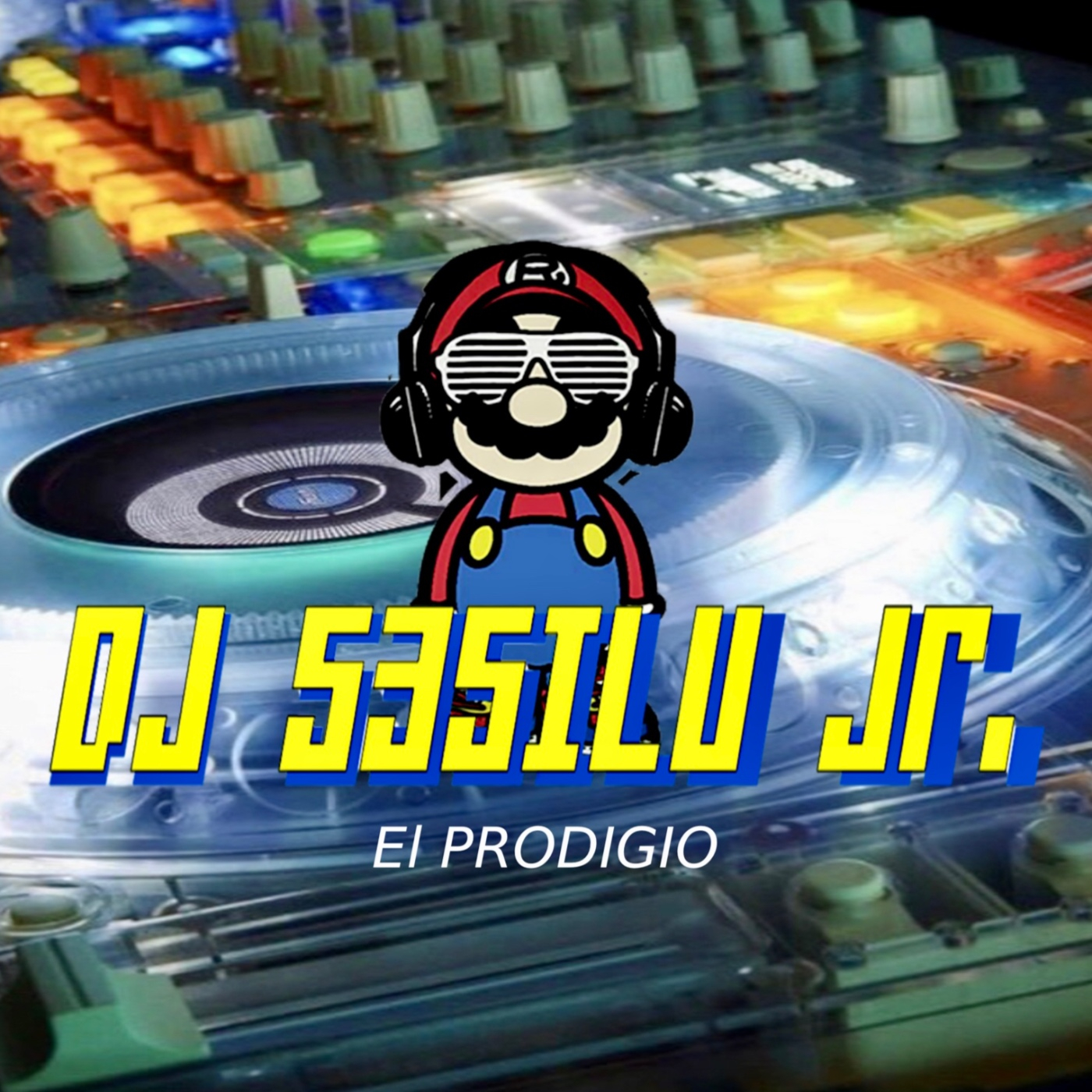 DJ S3SILU JR. IN THAT MIX