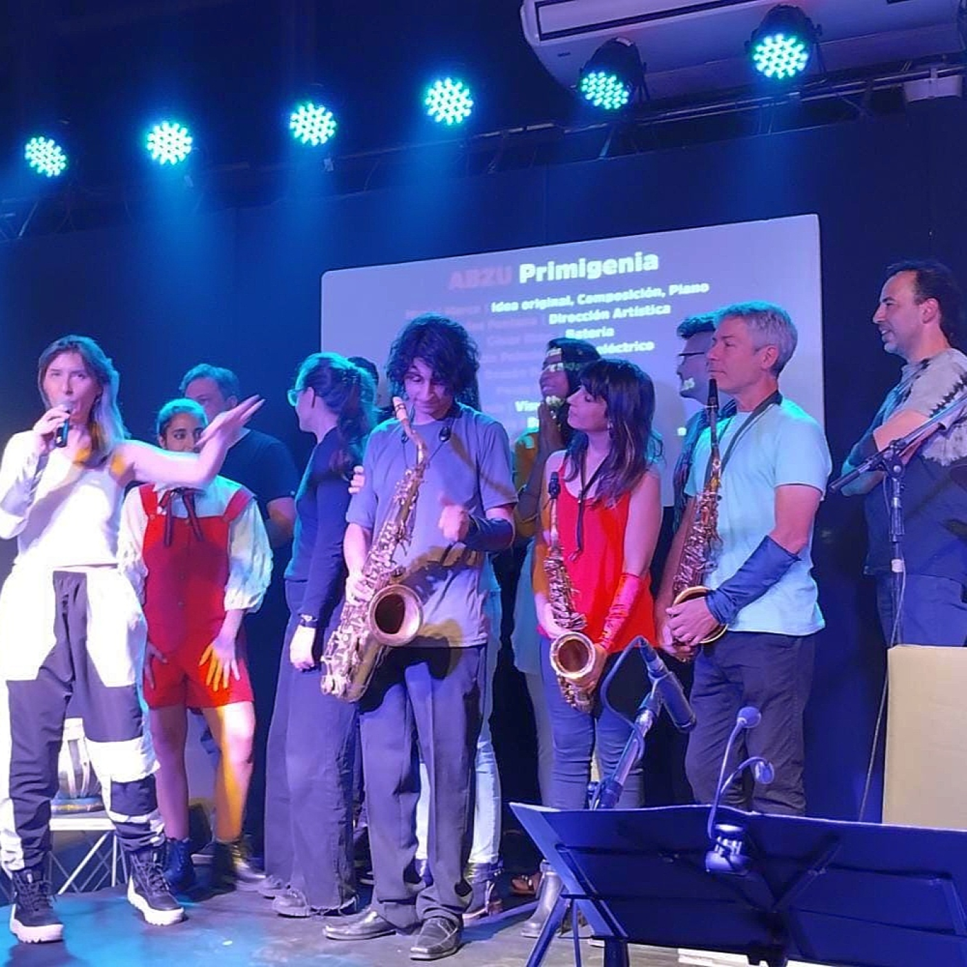 Redacción 351 Radio - 111.1 - Comentario sobre la presentación de Muriel Marcó episode artwork