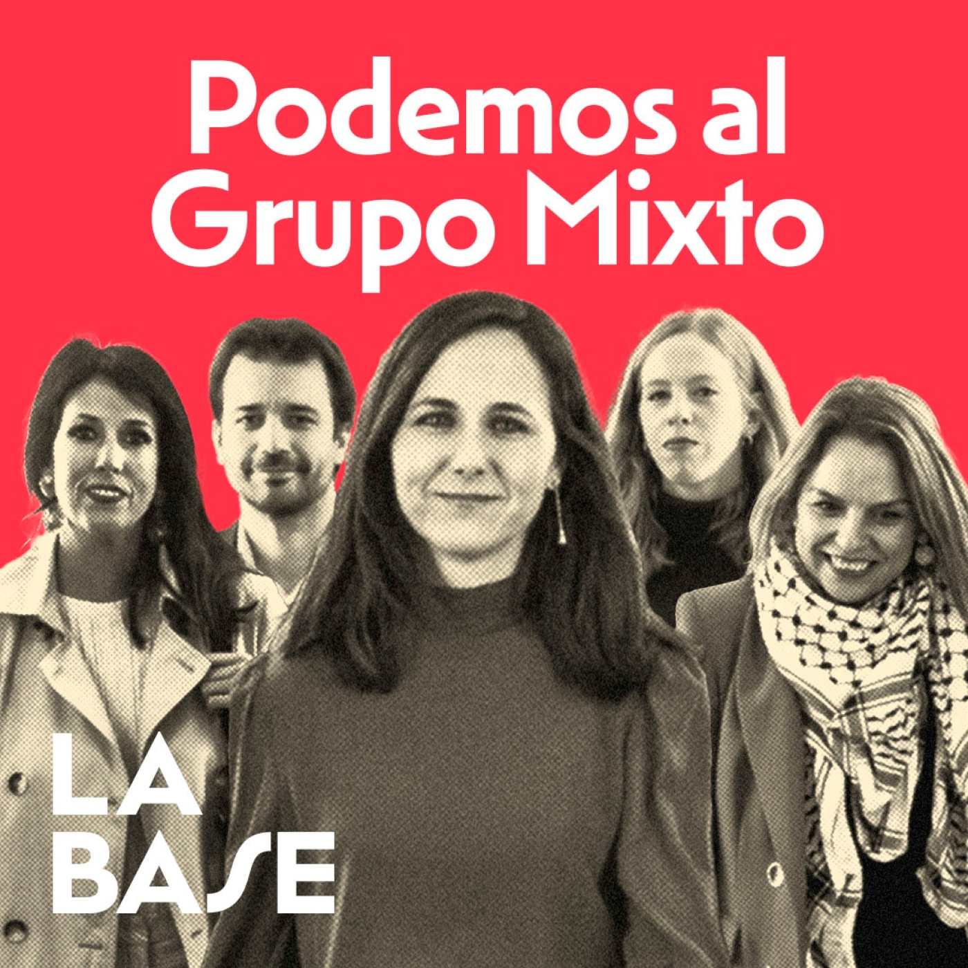 ¿Por qué Podemos se va al GRUPO MIXTO? | LA BASE