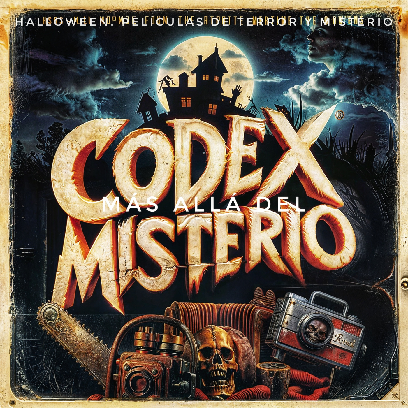 CODEX... más allá del misterio