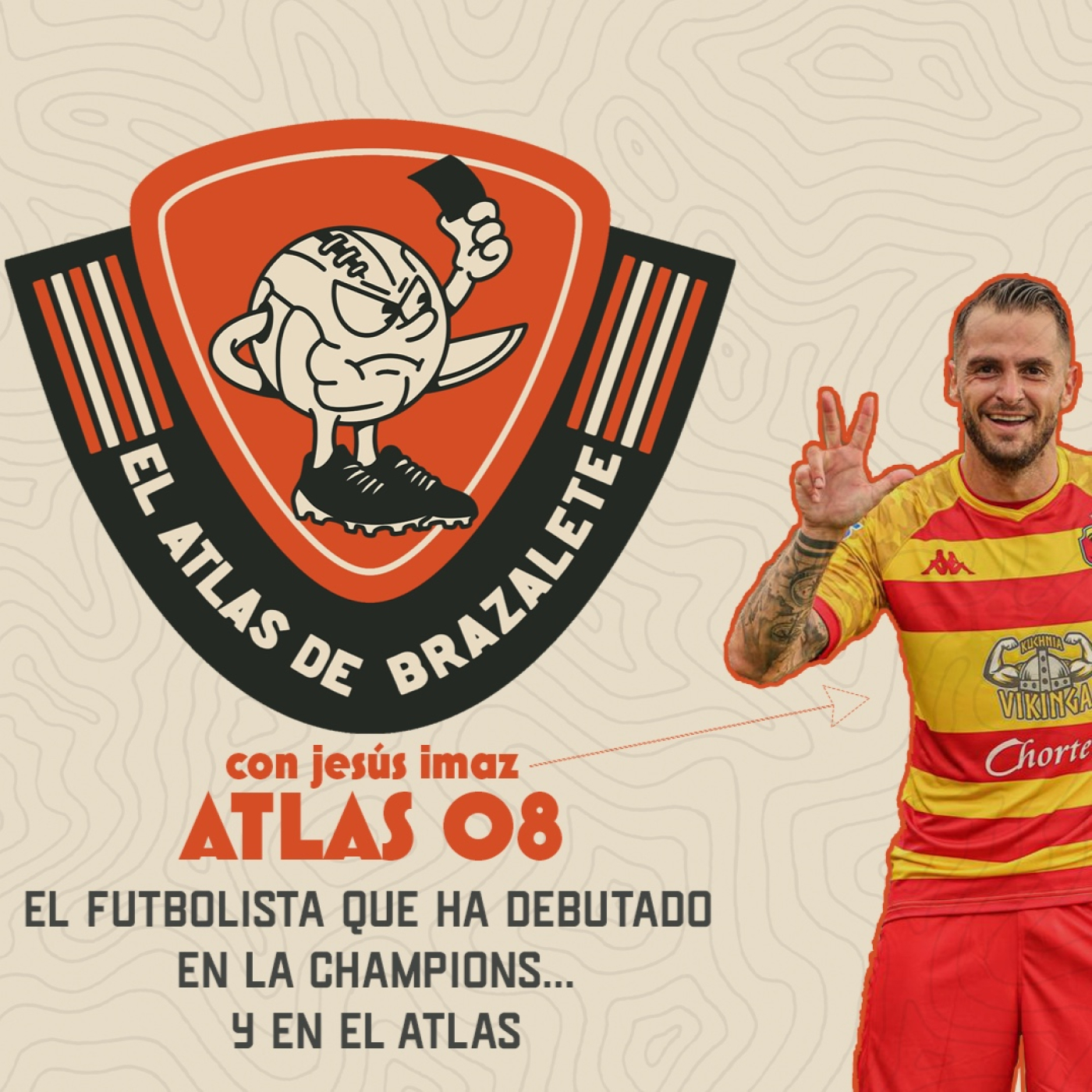 Un goleador de esta Champions debuta en El Atlas episode artwork