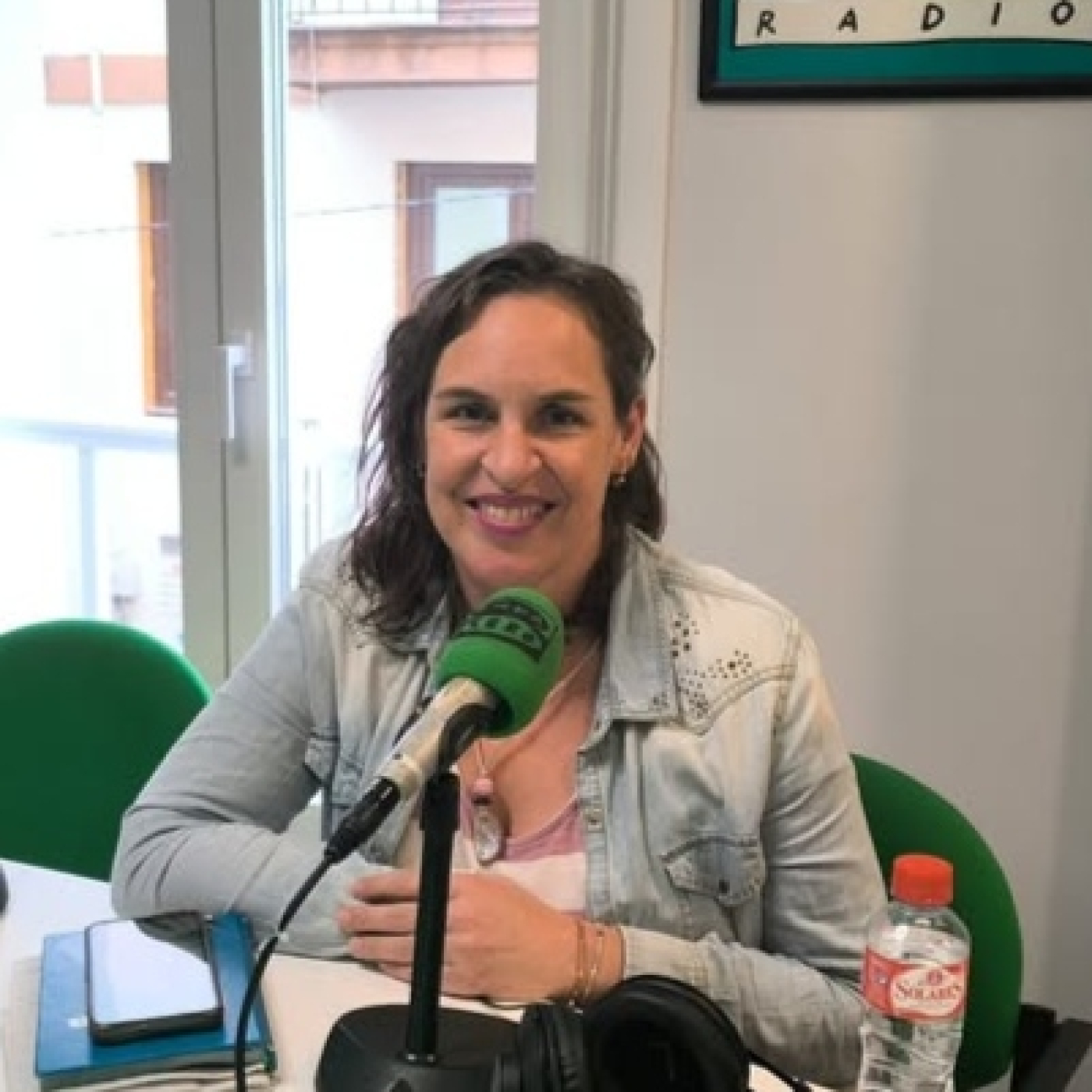 Elena García. Pequecinema y más citas culturales episode artwork