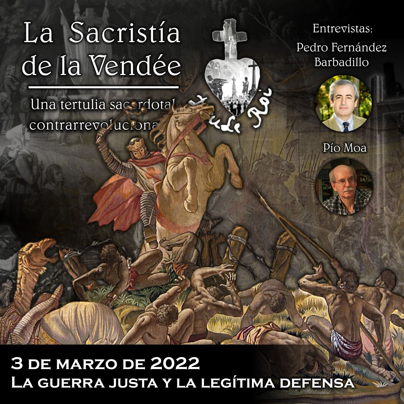 La Sacristía de La Vendée