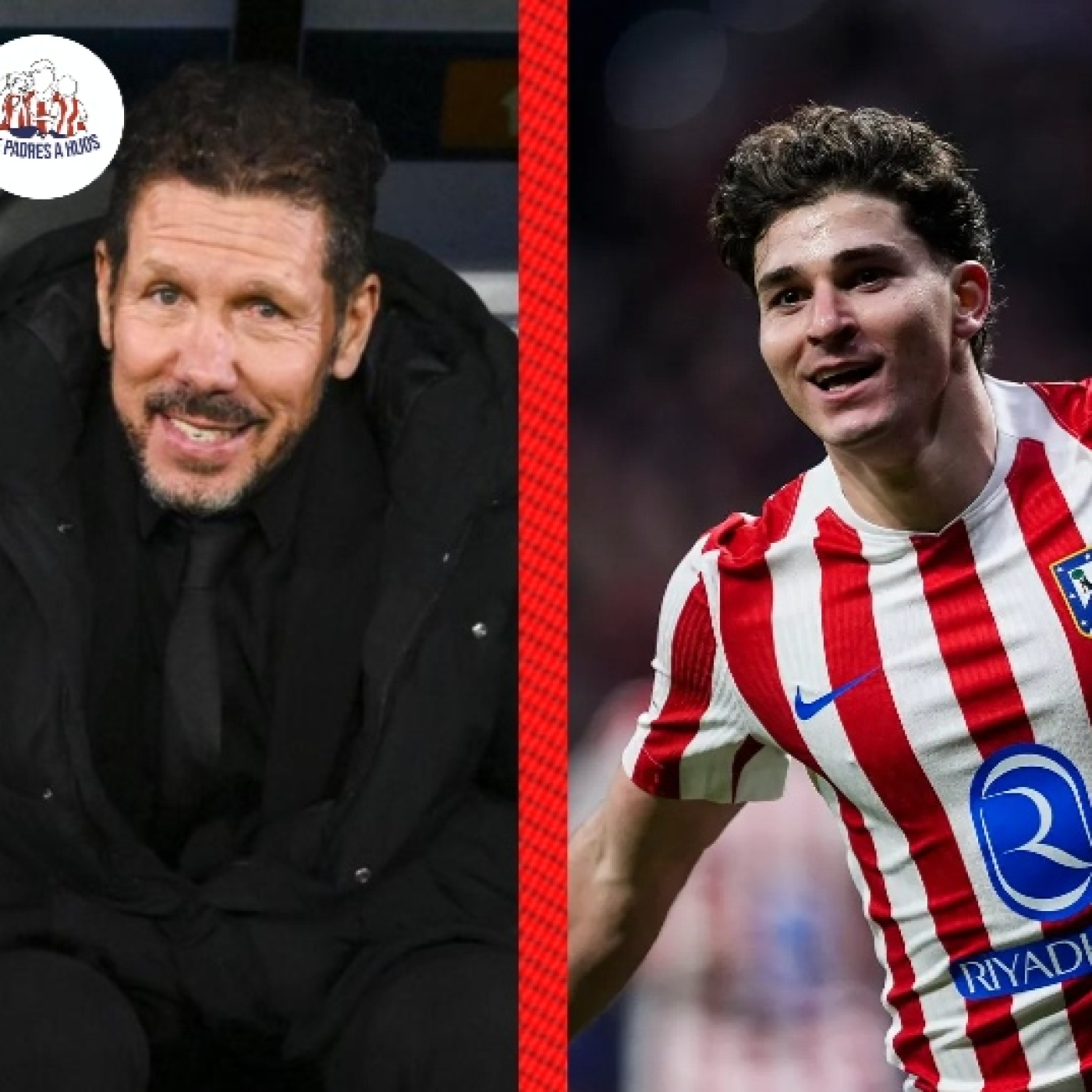 SIMEONE SEGUIRÁ | TRANQUILIDAD con JULIÁN | AVANCES por ÉDERSON | PREVIA TOTTENHAM-ATLETI sin OBLAK episode artwork
