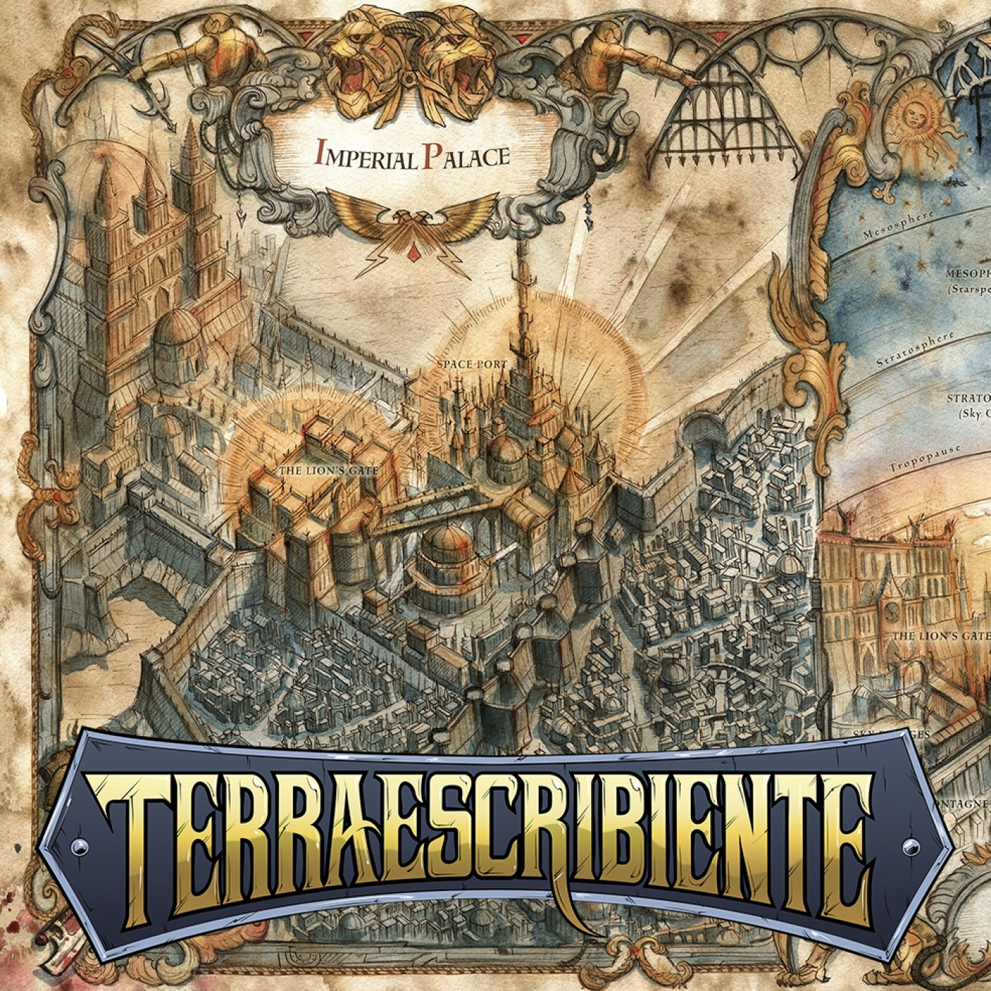 TERRAESCRIBIENTE
