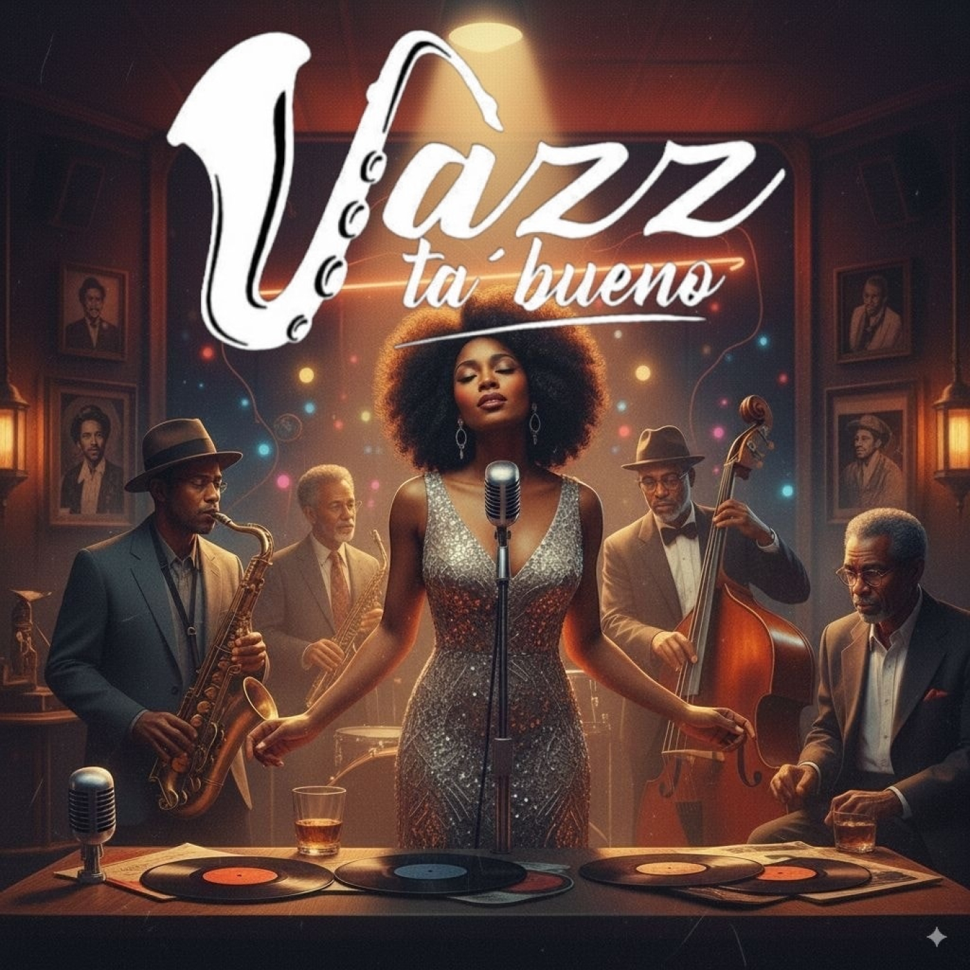 JazzTaBueno 12/2025 *Heaven Sent You*