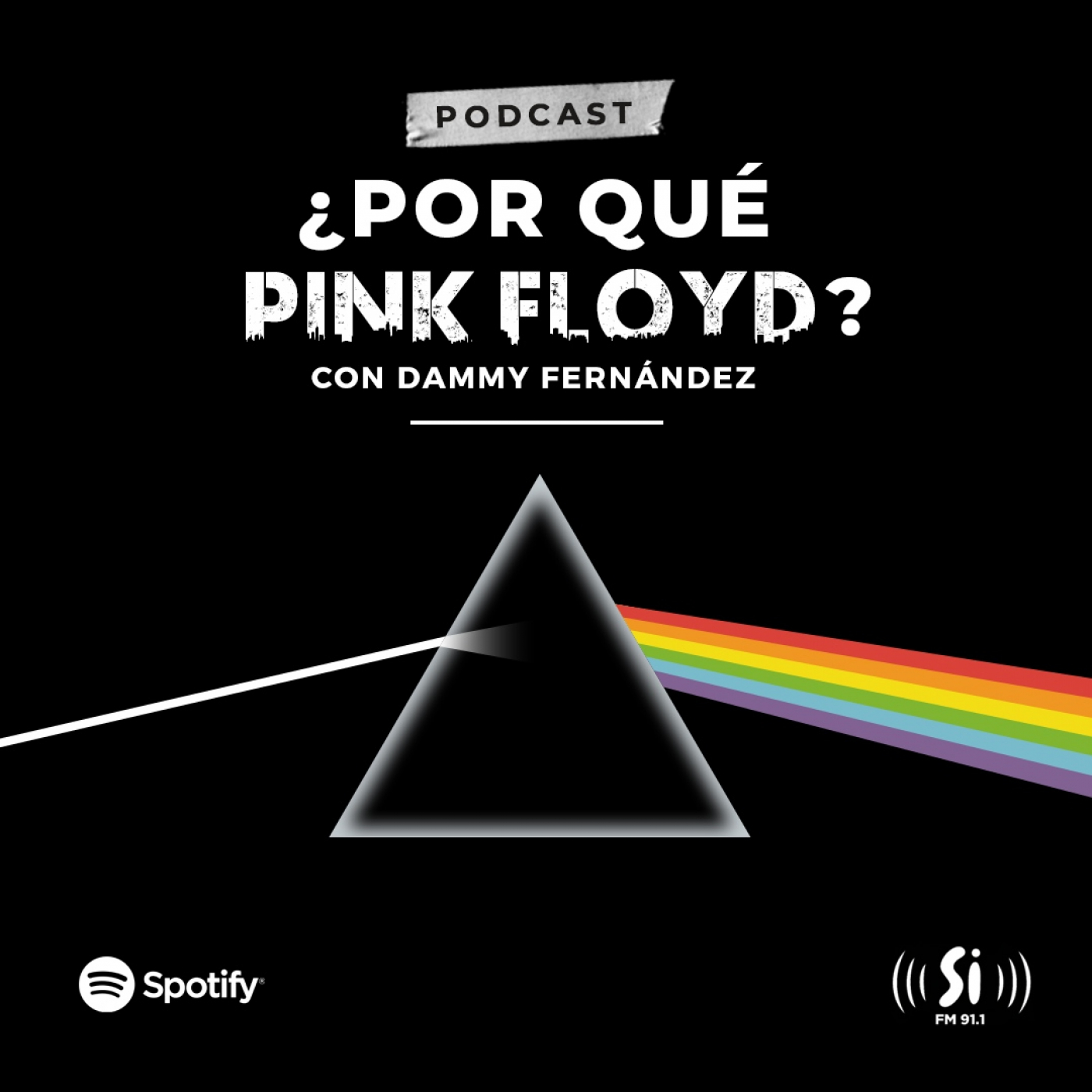 ¿Por qué Pink Floyd? episode artwork