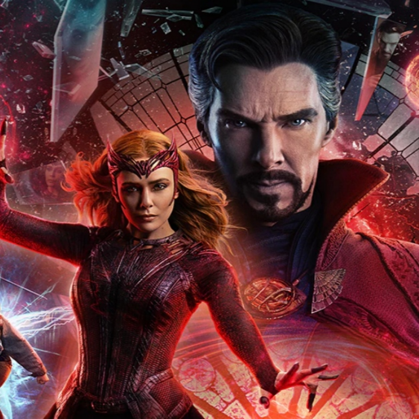 Doctor Strange En el Multiverso de la Locura, Final de Moon Knight y mucho más episode artwork
