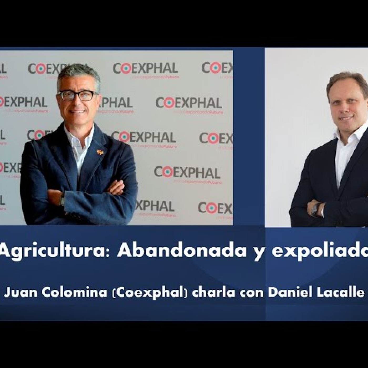Audios Daniel Lacalle. Extra Patronos | Charla con Juan Colomina: Agricultura Abandonada y expoliada | Invernaderos - Episodio exclusivo para mecenas