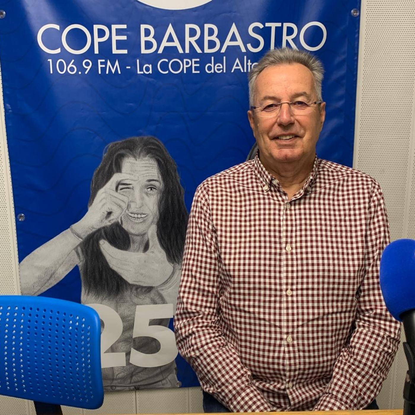 Entrevistas en Cope Alto Aragón