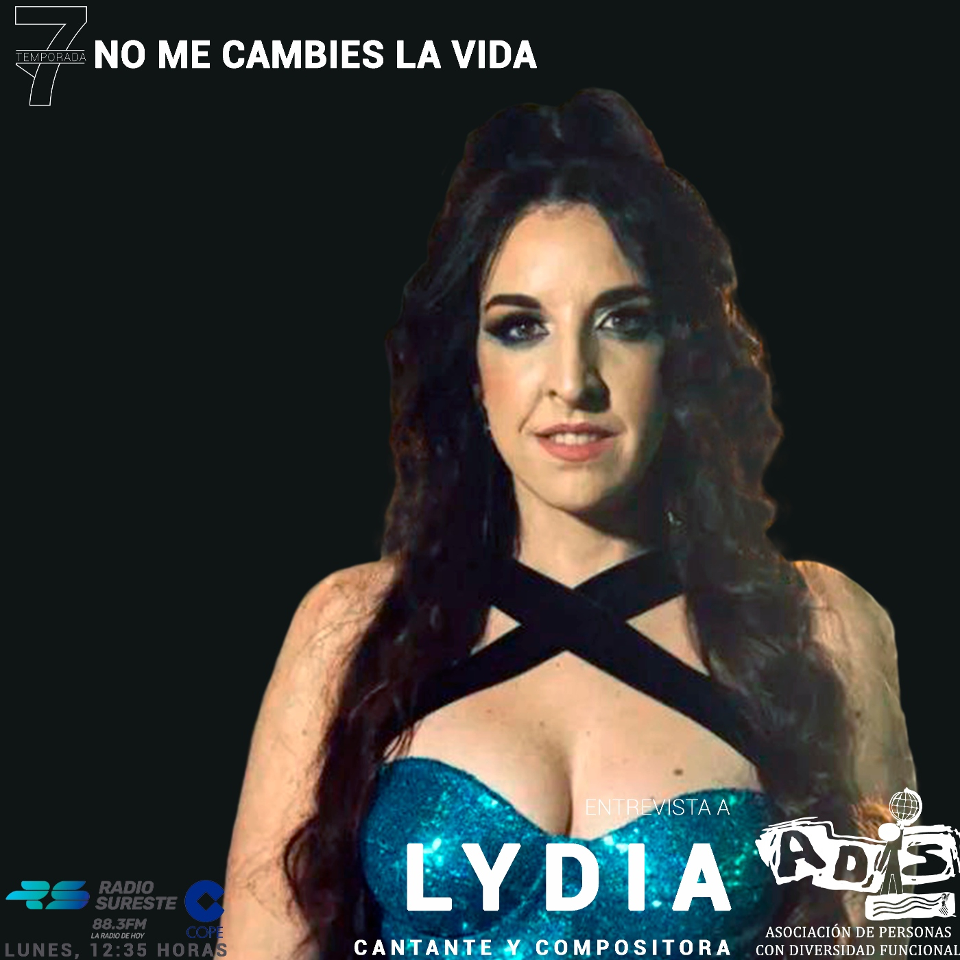 NO ME CAMBIES LA VIDA