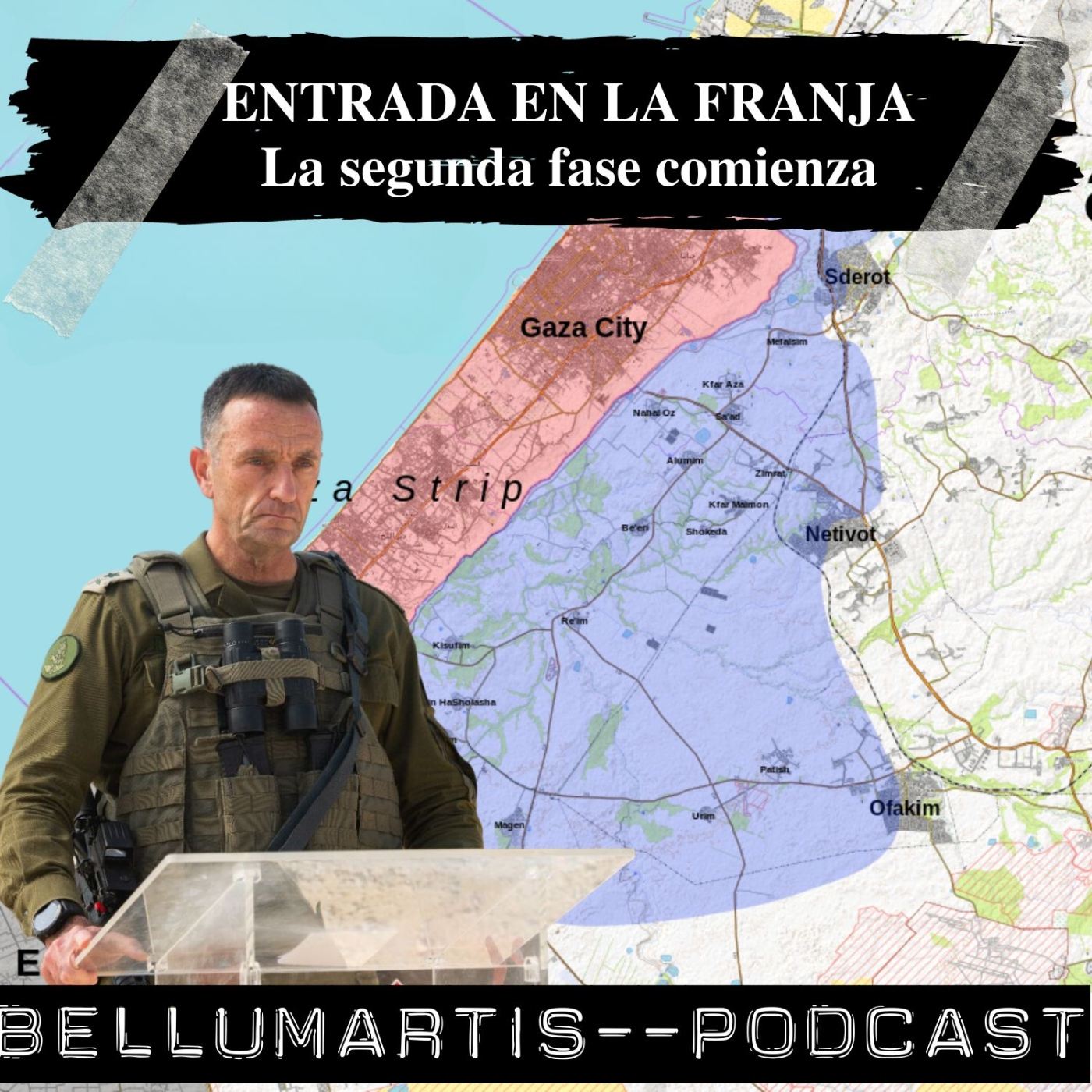 BELLUMARTIS PODCAST
