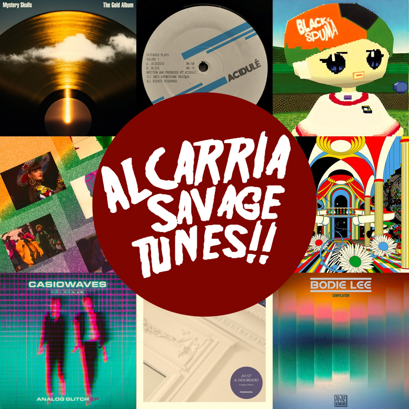 Alcarria Savage Tunes
