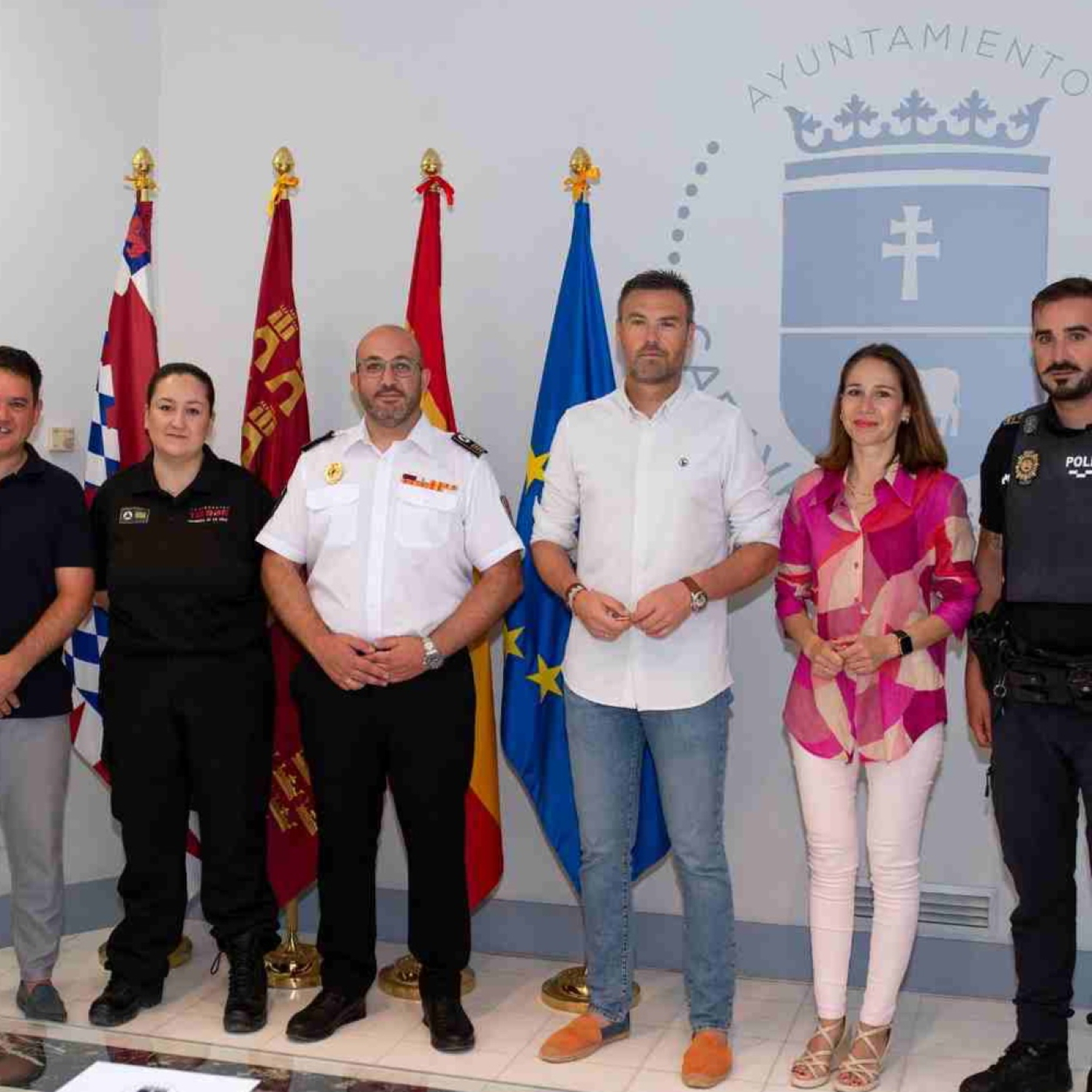 CARAVACA RADIO- Hablamos con el nuevo coordinador de Emergencias en el consistorio episode artwork