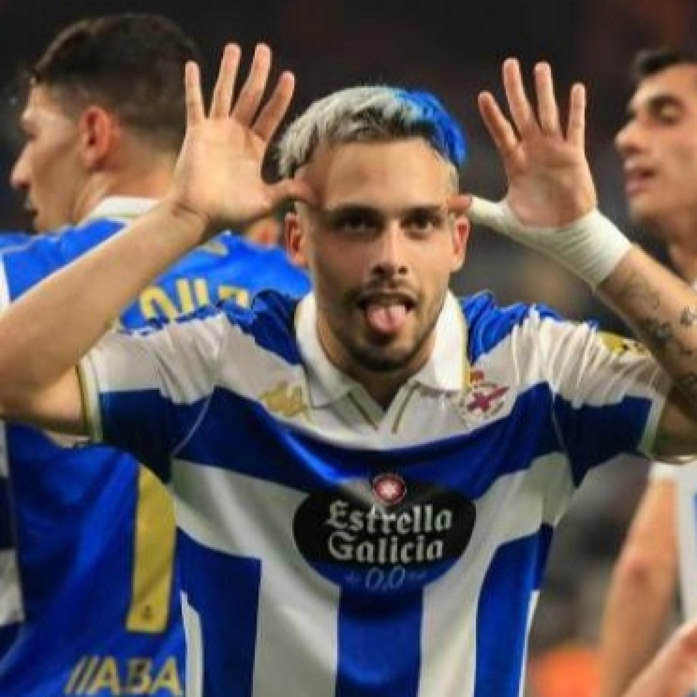 Crónicas de la Liga Hypermotion con un Deportivo de la Coruña líder episode artwork
